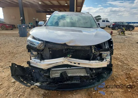 2021 Acura Rdx Technology z USA, uszkodzony, nr VIN 5J8TC1H52ML014708